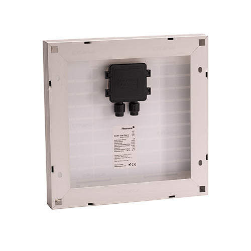 Solar Module Phaesun Sun Plus 5 backside