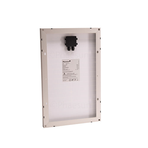 Solar Module Phaesun Sun Plus 30 S Back