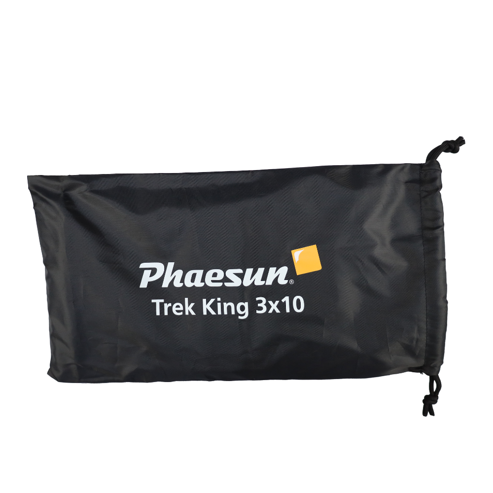 Σετ φωτοβολταϊκών Phaesun Trek King 3x10