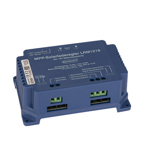 Solar Charge Controller Lippert Schaudt MPP LRM 1218 12V