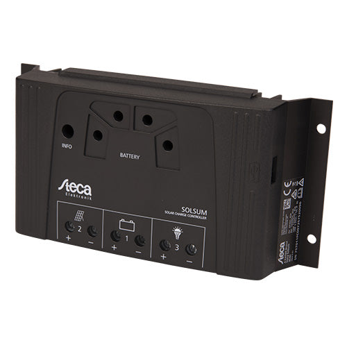 Solar Charge Controller Steca Solsum 2525