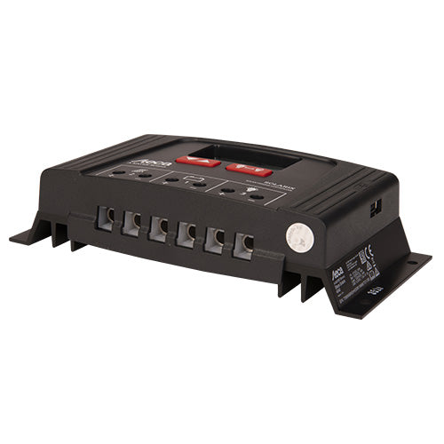 Solar Charge Controller Steca Solarix side