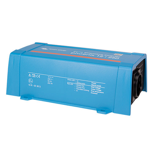 Inverter Victron Phoenix 12/250 VE.direct Schuko