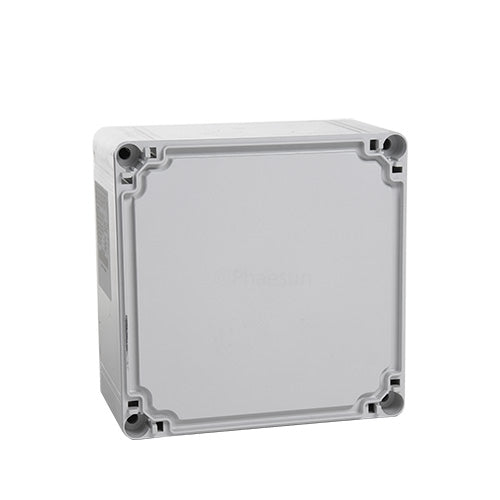 Connection Box GJB 2-1 250V/20A_gland back