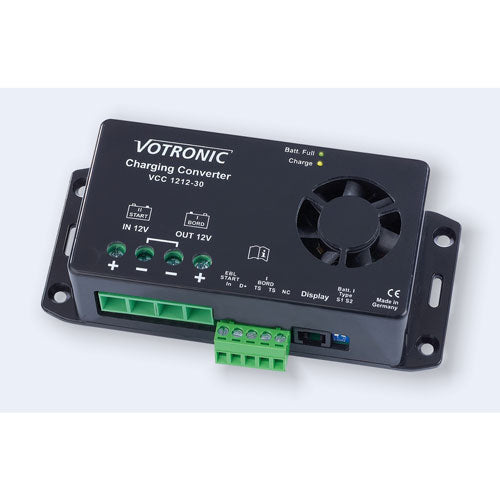 Battery to Battery Charger Votronic VCC 1212-30
