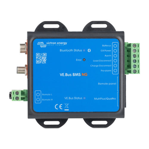 Battery Management System Victron VE.Bus BMS NG