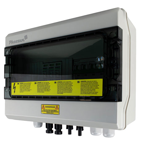 Coffret de Connexion Phaesun String Shield 2-1 1000V/36A_St4