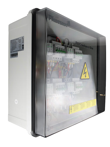 Connection Box Phaesun String Shield 4-4 1000V/25A_St4