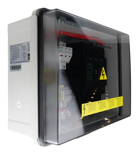 Connection Box Phaesun String Shield 4-1 600V/100A_St4