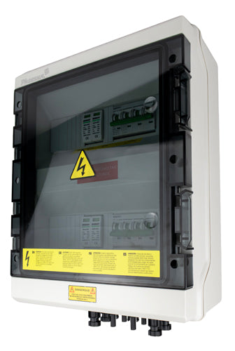 Connection Box Phaesun String Shield 2-2 600V/25A_St4
