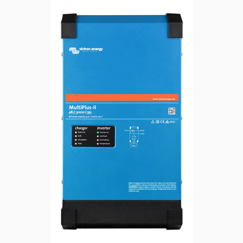 Inverter / Charger Victron MultiPlus-II 48/3000/35-32