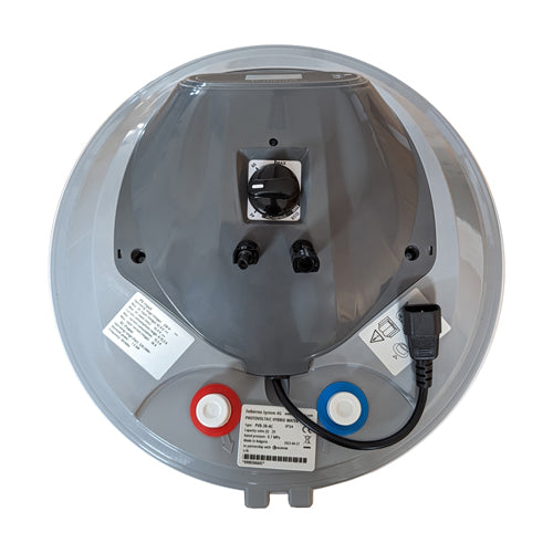 Scaldacqua solare fotovoltaica ibrida Fothermo PVB-80-AC