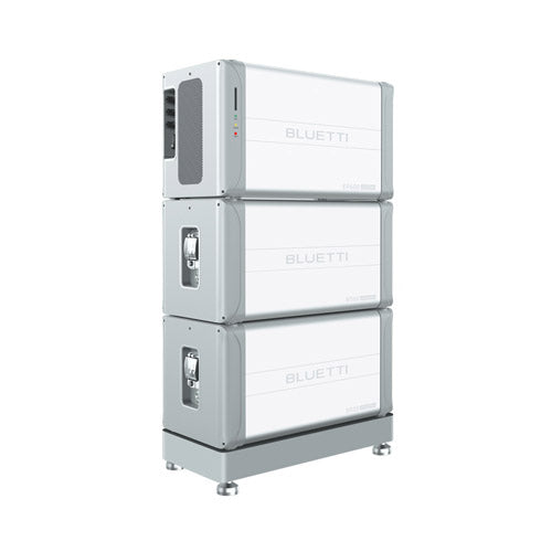 Energy Storage System Bluetti EP600 + 2/B500 9,9kWh