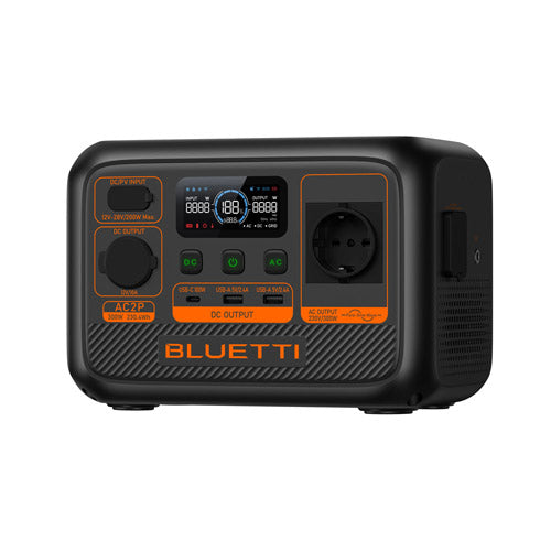Bloc d'alimentation portable Bluetti AC2P
