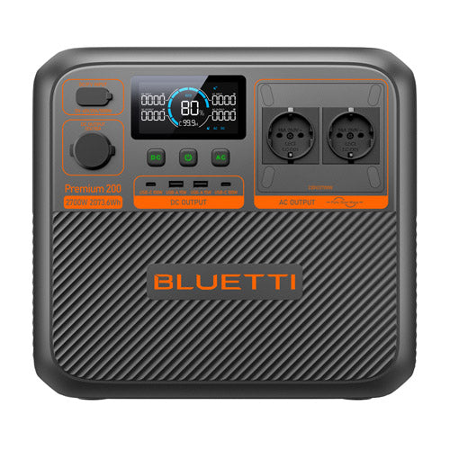 Portable Power Pack Bluetti Premium 200 V2