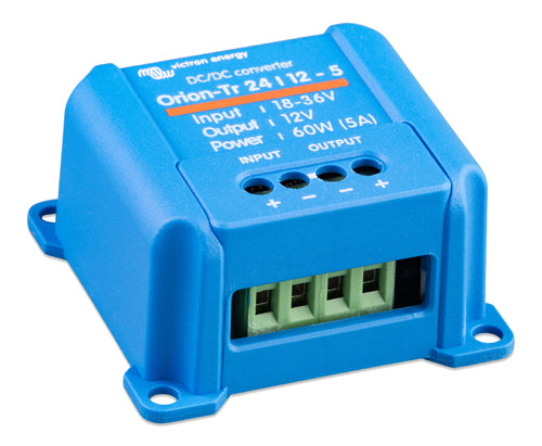 DC/DC Converter Victron Orion-Tr 24/12-5