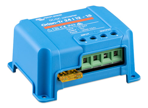 Convertidor CC/CC Victron Orion-Tr 24/12-15