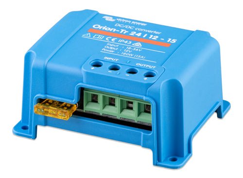 Convertidor CC/CC Victron Orion-Tr 24/12-15