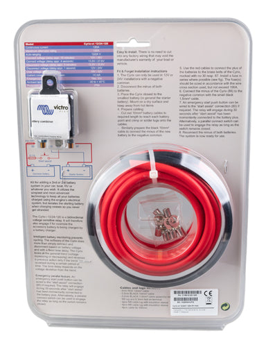 Relay Victron Cyrix-ct 12/24V 120A