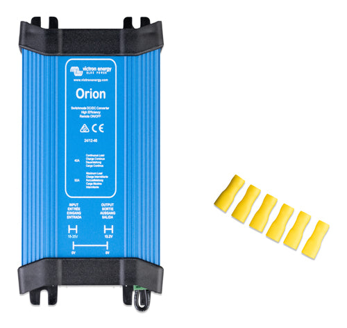 Convertisseur DC/DC Victron Orion 24/12-40 (Uout=13,2V)