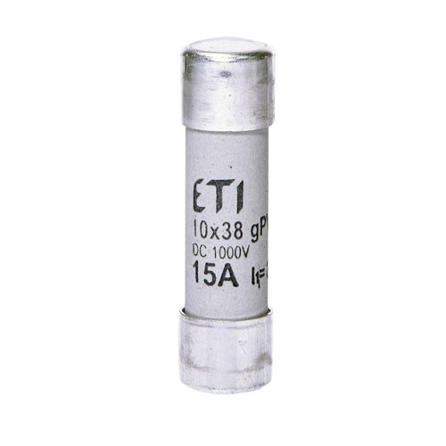 PV Fuse 15A, 1000 VDC