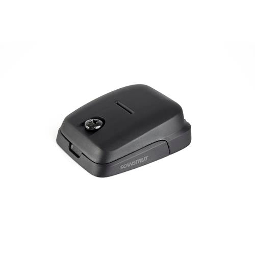 Conduit de toit Scanstrut DS-HD6-BLK double