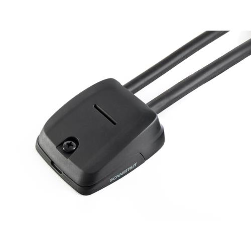 Roof Duct Scanstrut DS-HD10-BLK διπλό