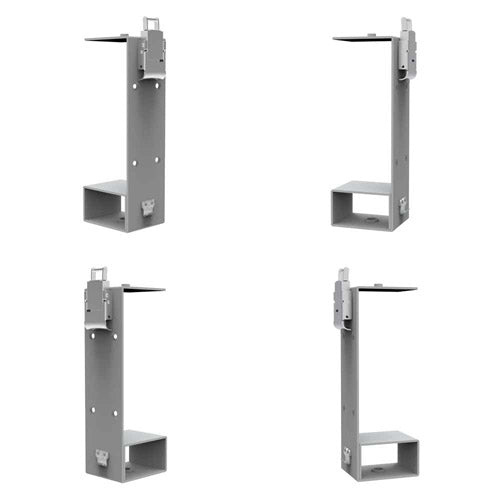 Mounting Bracket Set Pytes for V5 or V5a