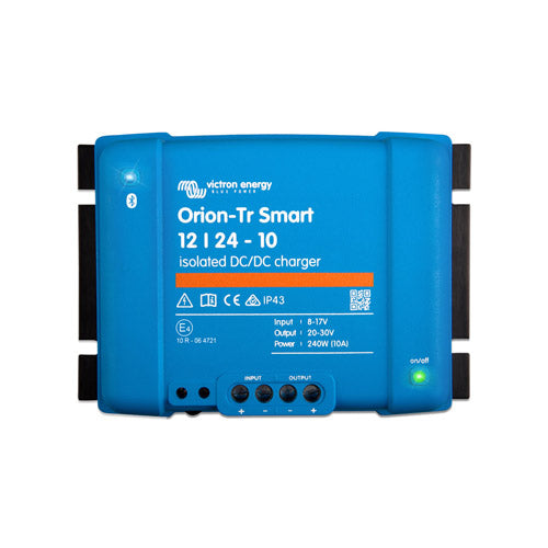 DC/DC Charger Victron Orion-Tr Smart 48/12-20 iso