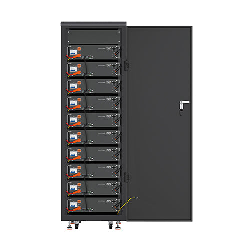 Indoor Cabinet ZYC for 10x SIMPO