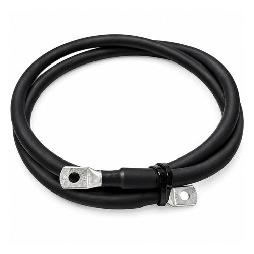 Battery Connection Cable 1,5 m 35 mm² black marking