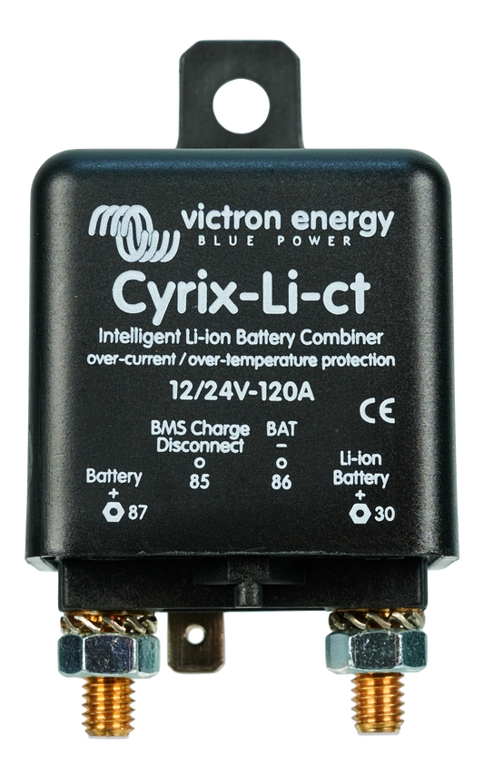 Relé Victron Cyrix-Li-ct 12/24V 120A