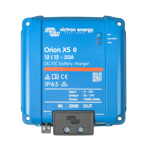 DC/DC Charger Victron Orion XS 12/12-50A