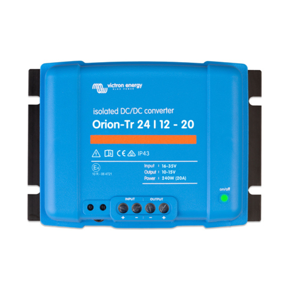 DC/DC Converter Victron Orion-Tr 24/12-20 iso