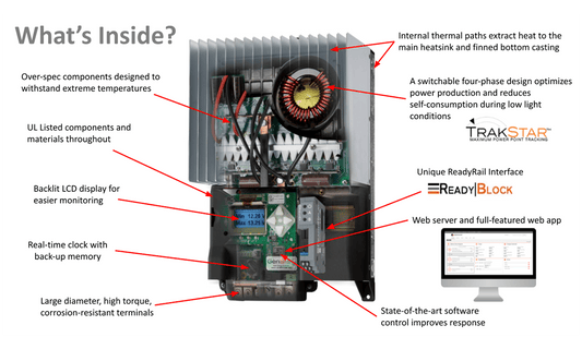 Solar Charge Controller MPPT Morningstar GenStar GS-MPPT-60M-200V