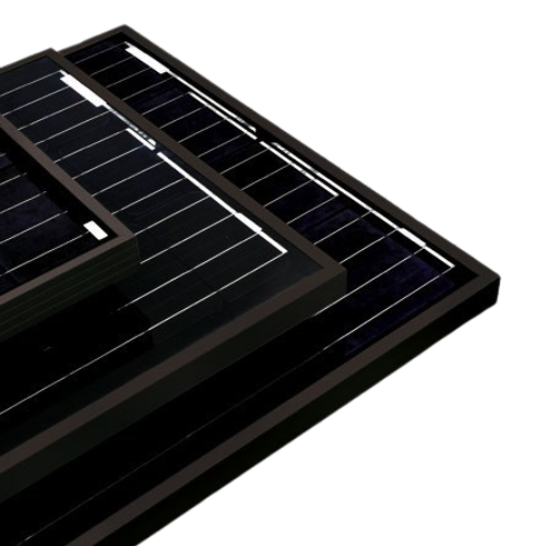 Módulo Solar SOLARA Serie S S480M45 120Wp