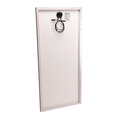 Solar Module Phaesun Sun Plus 170 backside