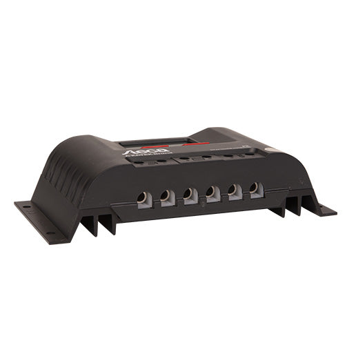 Solar Charge Controller Steca PR 2020 side