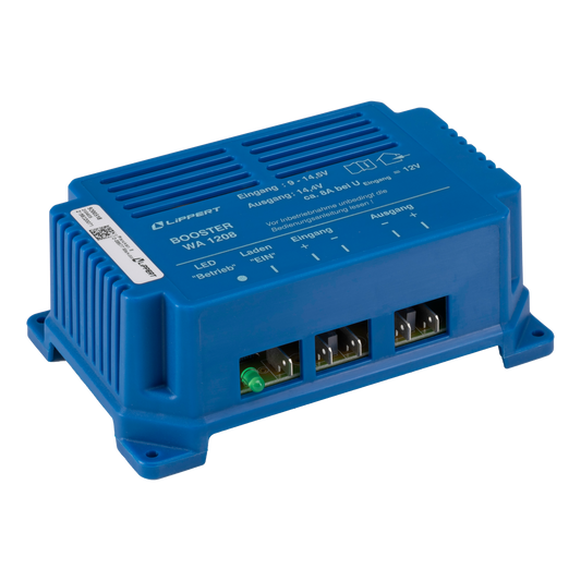Battery to Battery Charger Boost Lippert Schaudt WA 1208