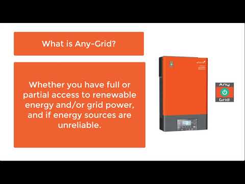 Inverter / Hybrid Charger Phocos PSW-H-5KW-230/48V