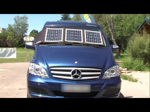 Solar Module DCSolar E480M108 Set Power Move 120Wp