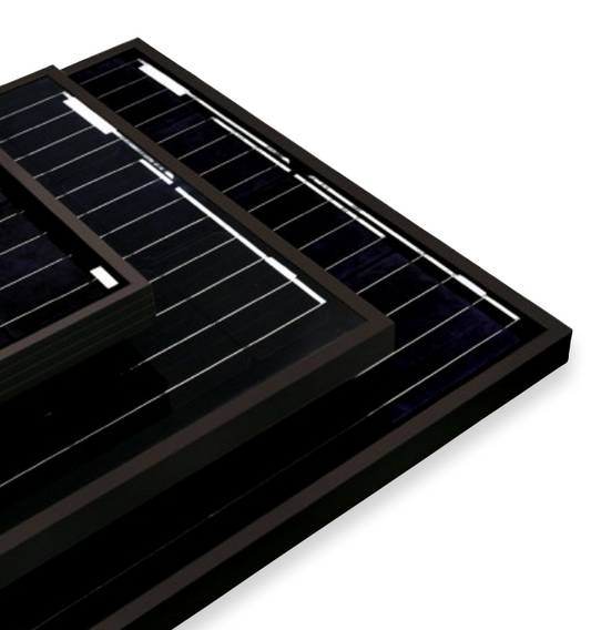 Módulo Solar SOLARA Serie S S400M36 100Wp