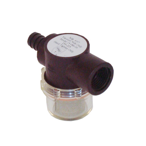 Filter Shurflo Twist on Strainer