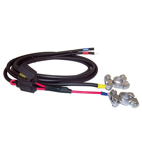 Battery Cable with 30A Fuse 1,5m