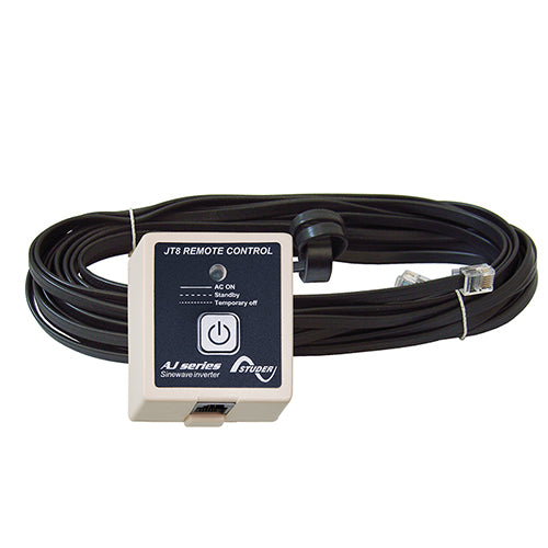 Remote Control Studer AJ JT8