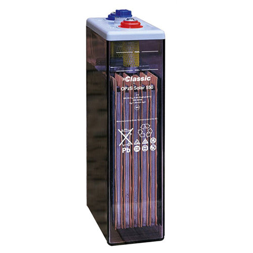 Battery Classic OPzS Solar 190 TV
