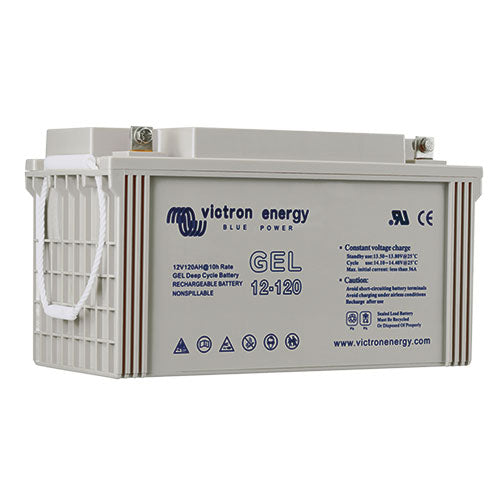 Battery Victron Gel Deep Cycle 12V/110Ah