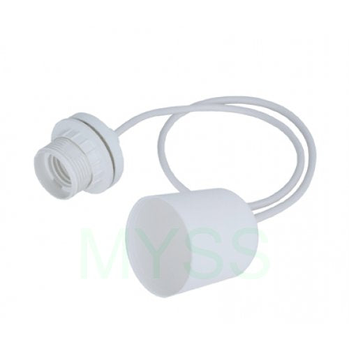 Cable Drop Light Fitting E27 12 VDC