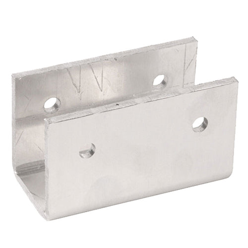 U Bracket long for Module Support Structure