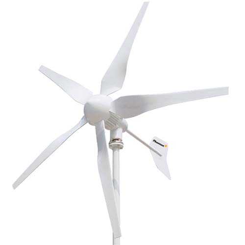 Generatore eolico Phaesun Stormy Wings 400_24 – Toosolar